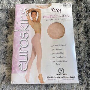 NEW! Euroskins Convertible Tights